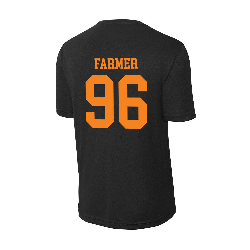 UTEP - NCAA Football : Kelton Farmer - Activewear T-Shirt-3