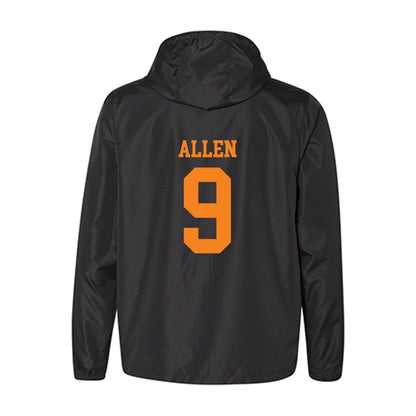 UTEP - NCAA Softball : Ashlynn Allen - Windbreaker-1