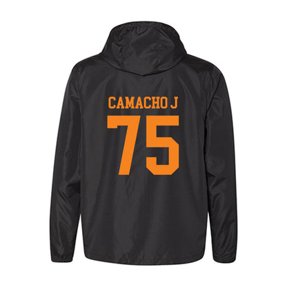 UTEP - NCAA Football : Juan Camacho J - Windbreaker-1