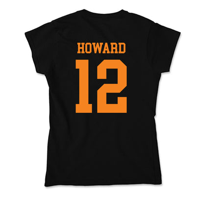 UTEP - NCAA Football : Donavan Howard - Soft Style Women’s T-Shirt-1