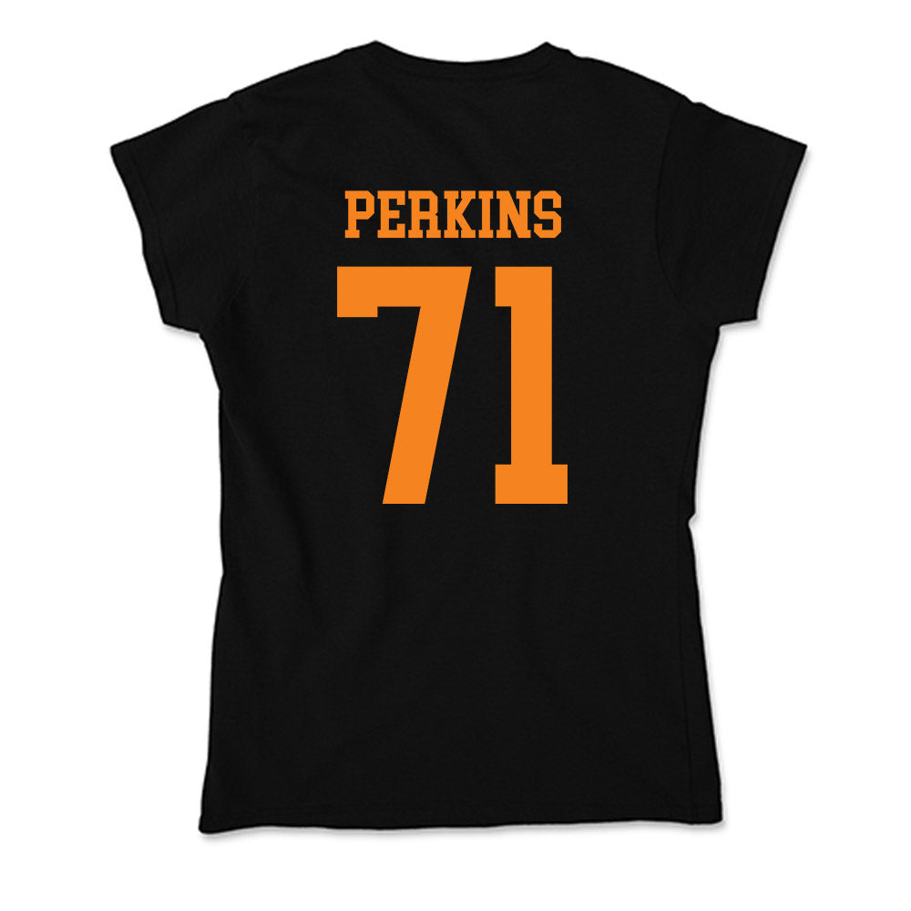 UTEP - NCAA Football : Preston Perkins - Soft Style Women’s T-Shirt-1