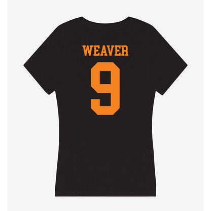 UTEP - NCAA Football : Bodey Weaver - Women's V-Neck T-Shirt-1
