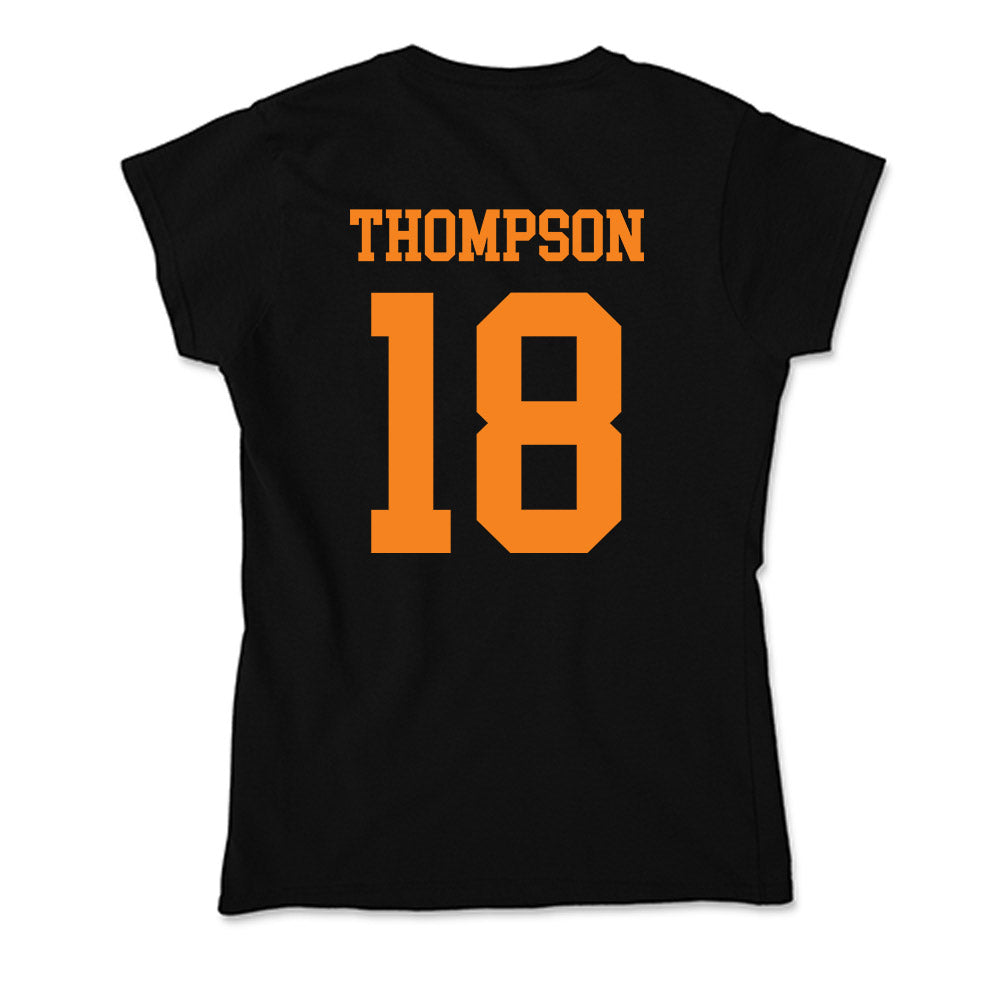 UTEP - NCAA Football : Decorian Thompson - Soft Style Women’s T-Shirt-1