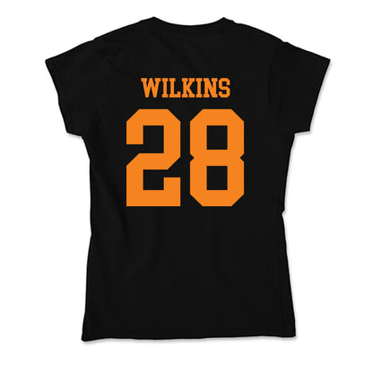 UTEP - NCAA Football : Erion Wilkins - Soft Style Women’s T-Shirt-1