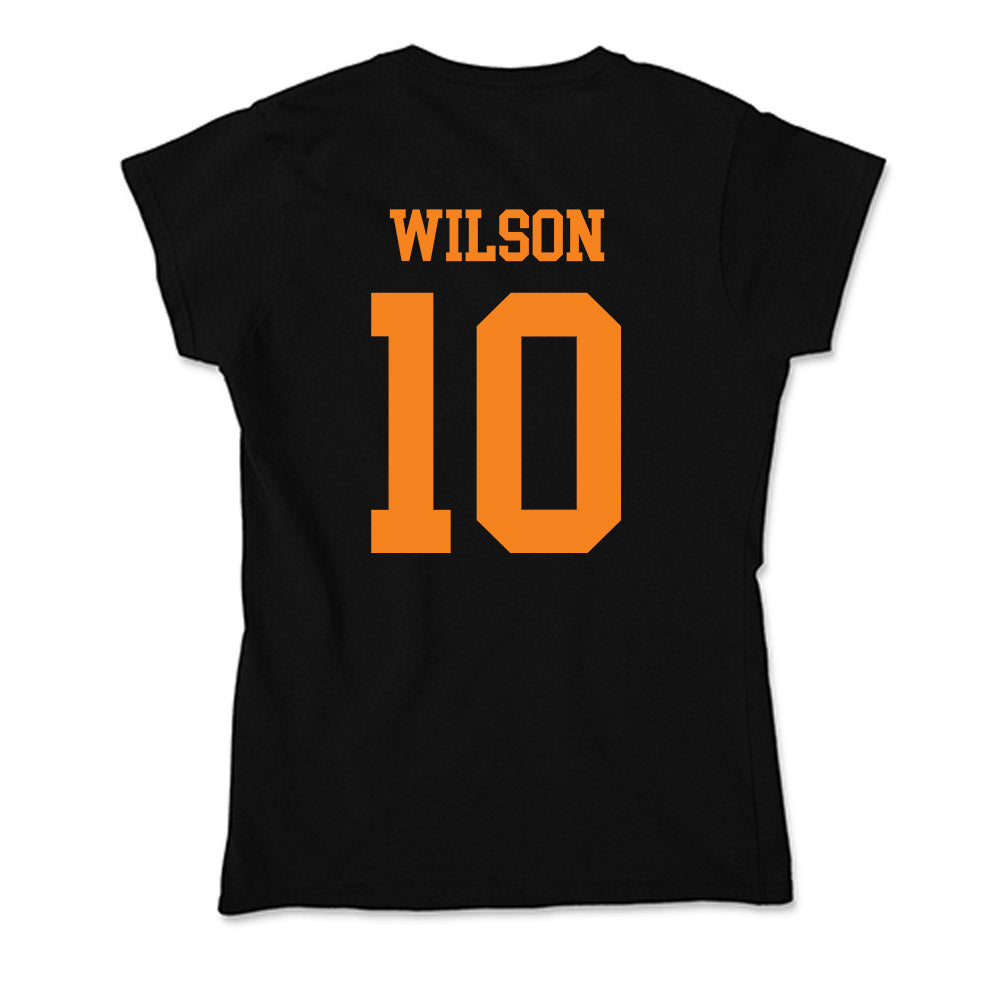 UTEP - NCAA Football : Jayden Wilson - Soft Style Women’s T-Shirt-1