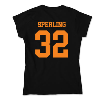 UTEP - NCAA Football : Lamar Sperling - Soft Style Women’s T-Shirt-1
