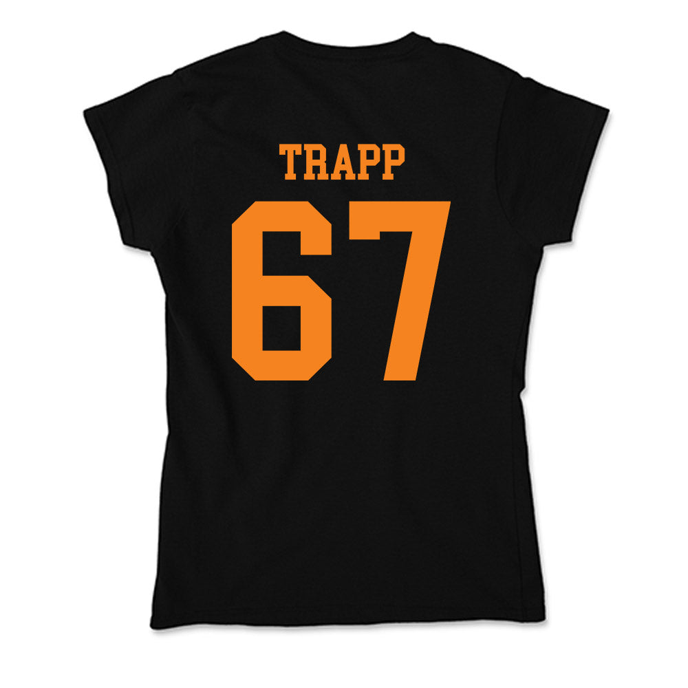 UTEP - NCAA Football : Jayden Trapp - Soft Style Women’s T-Shirt-1