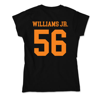 UTEP - NCAA Football : Brian Williams Jr. - Soft Style Women’s T-Shirt-1
