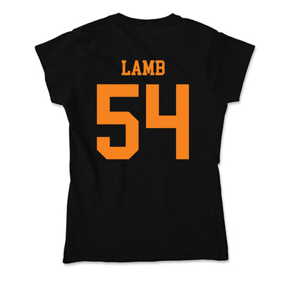 UTEP - NCAA Football : Jaymon Lamb - Soft Style Women’s T-Shirt-1