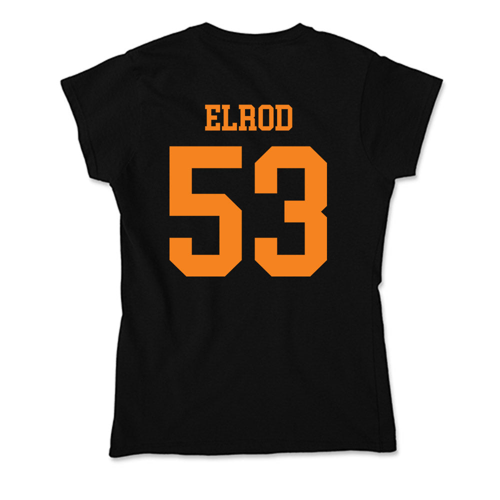 UTEP - NCAA Football : Chase Elrod - Soft Style Women’s T-Shirt-1