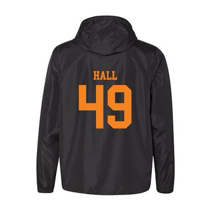 UTEP - NCAA Football : Ian Hall - Windbreaker-1