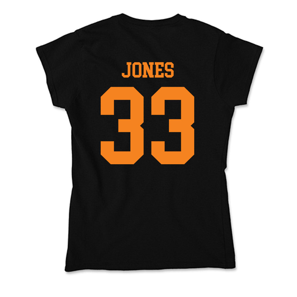 UTEP - NCAA Football : Josiah Jones - Soft Style Women’s T-Shirt-1