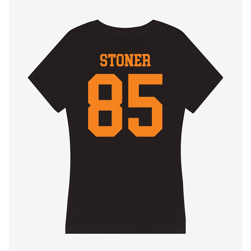 UTEP - NCAA Football : Jackson Stoner - Women's V-Neck T-Shirt-1