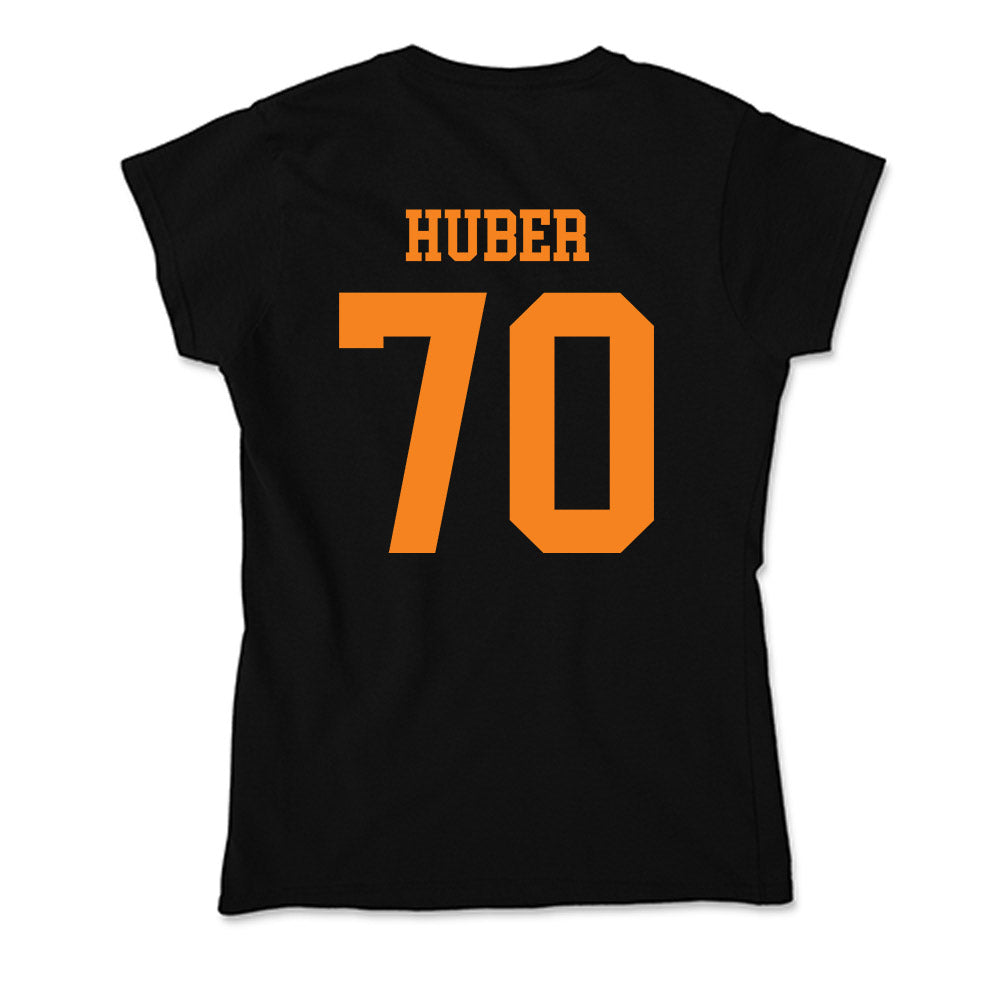 UTEP - NCAA Football : Maddox Huber - Soft Style Women’s T-Shirt-1
