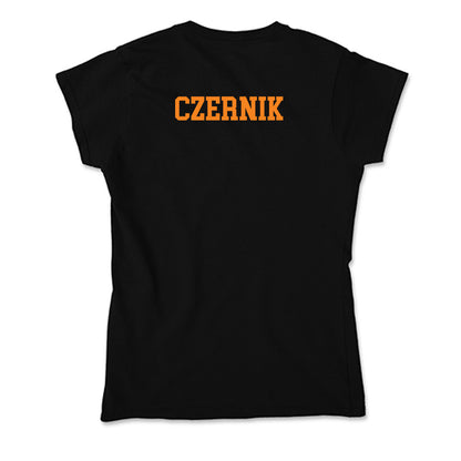 UTEP - NCAA Rifle : Julia Czernik - Soft Style Women’s T-Shirt-1