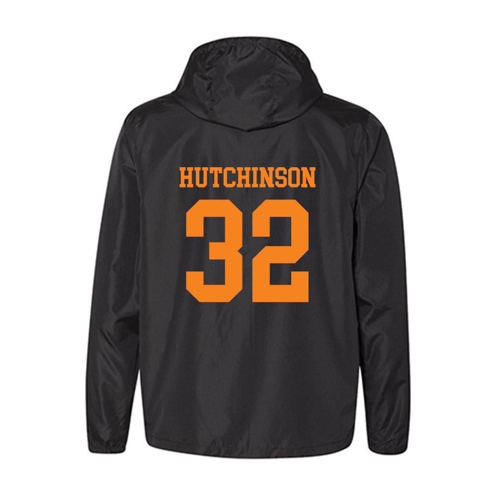 UTEP - NCAA Football : Adarius Hutchinson - Windbreaker-1
