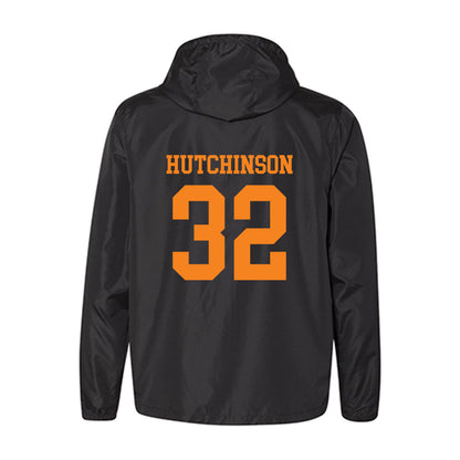 UTEP - NCAA Football : Adarius Hutchinson - Windbreaker-1