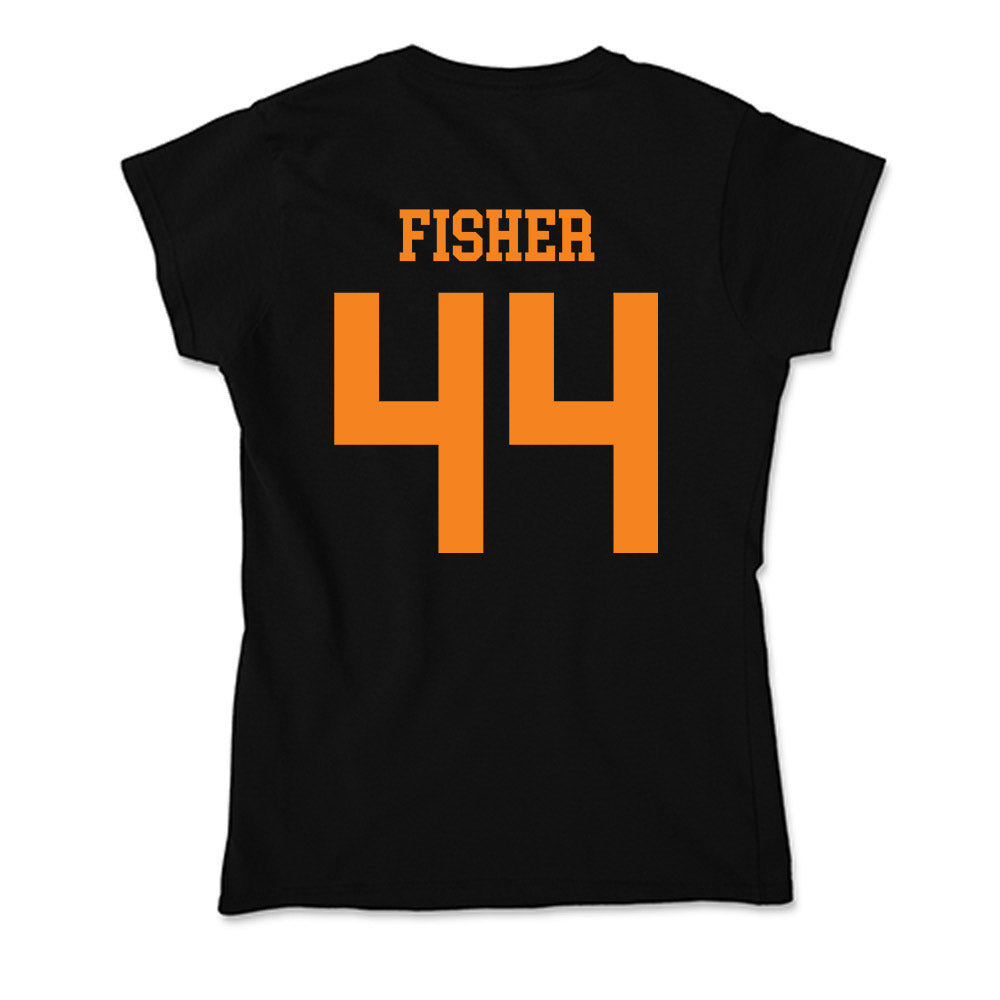 UTEP - NCAA Football : Oryend Fisher - Soft Style Women’s T-Shirt-1
