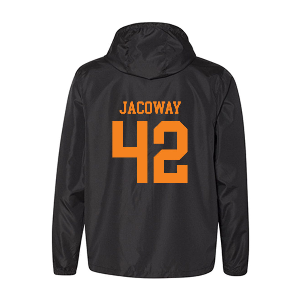 UTEP - NCAA Softball : Serenity Jacoway - Windbreaker-1