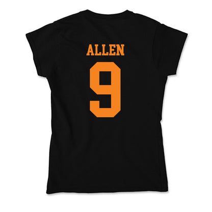 UTEP - NCAA Softball : Ashlynn Allen - Soft Style Women’s T-Shirt-1
