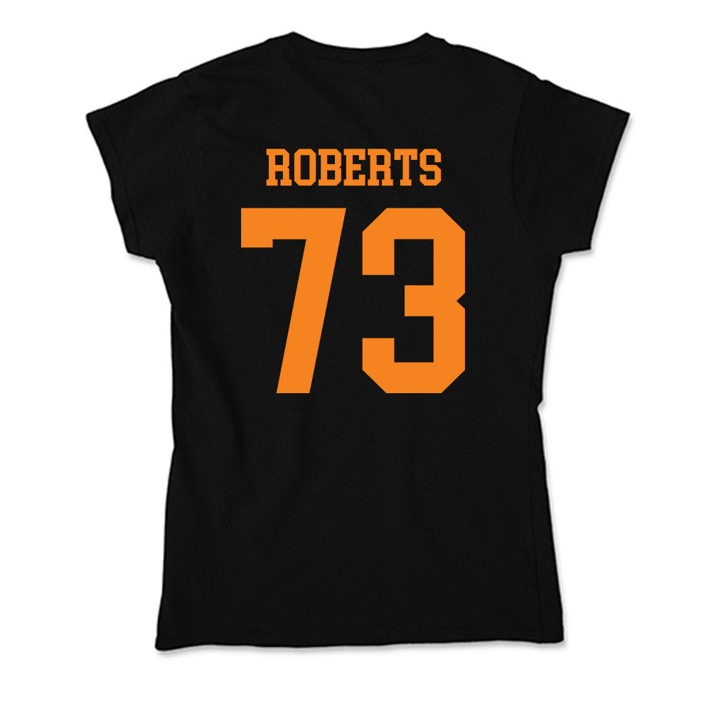 UTEP - NCAA Football : Tyler Roberts - Soft Style Women’s T-Shirt-1