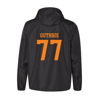 UTEP - NCAA Softball : Camrynn Guthrie - Windbreaker-1