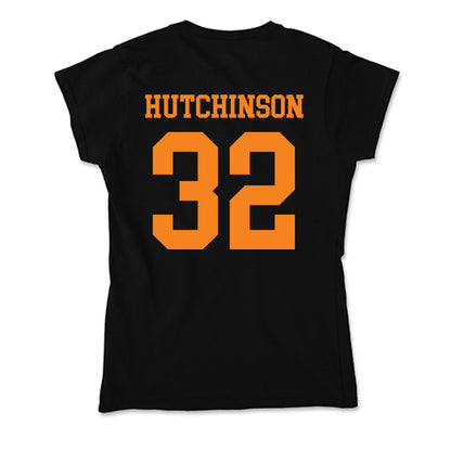 UTEP - NCAA Football : Adarius Hutchinson - Soft Style Women’s T-Shirt-1