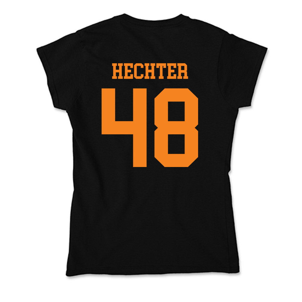 UTEP - NCAA Football : Cade Hechter - Soft Style Women’s T-Shirt-1