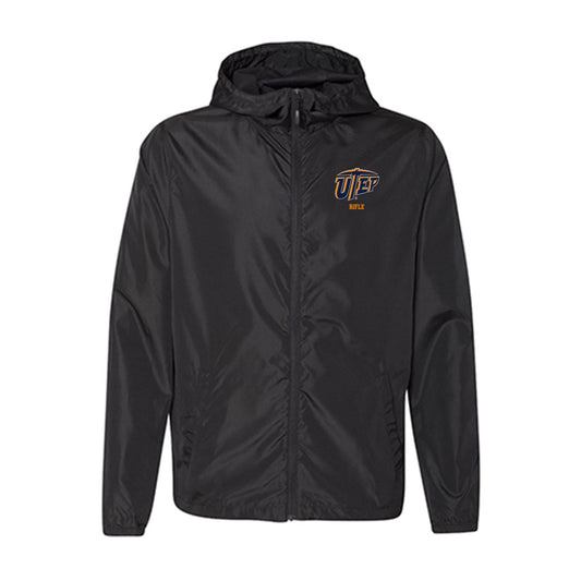 UTEP - NCAA Rifle : Carlee Valenta - Windbreaker-0