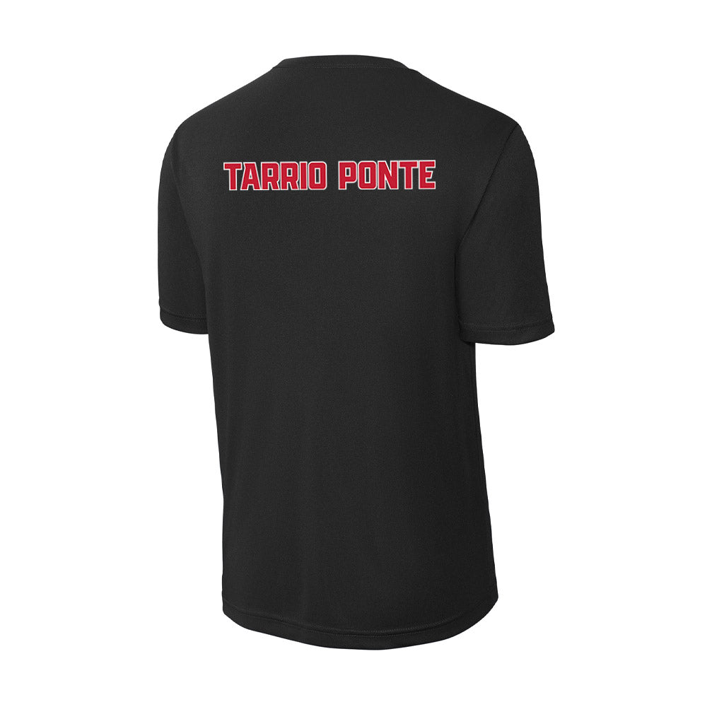 DU - NCAA Men's Tennis : Ander Tarrio Ponte - Activewear T-Shirt-1
