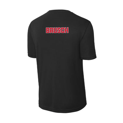 DU - NCAA Women's Gymnastics : Mila Brusch - Activewear T-Shirt-1