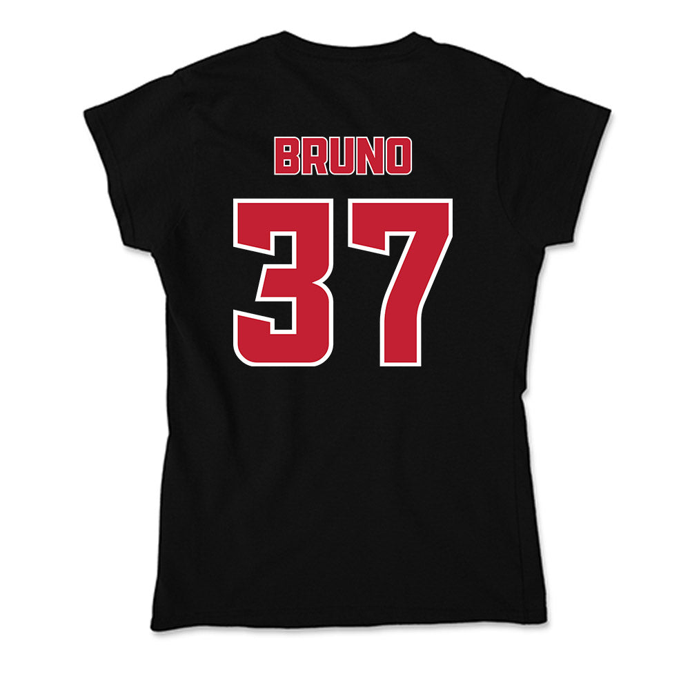 DU - NCAA Men's Lacrosse : Chase Bruno - Soft Style Women’s T-Shirt-1