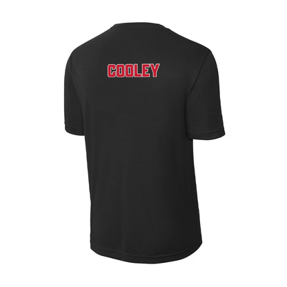 DU - NCAA Women's Gymnastics : Cecilia Cooley - Activewear T-Shirt-1
