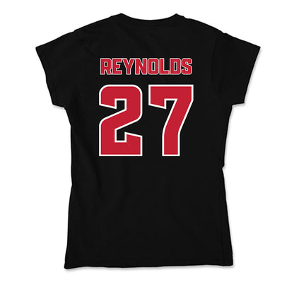 DU - NCAA Men's Lacrosse : Gordon Reynolds - Soft Style Women’s T-Shirt-1