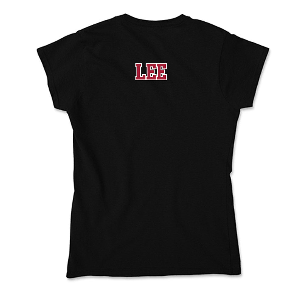 St. Joe's - NCAA Women's Rowing : Allie Lee - Soft Style Women’s T-Shirt-1