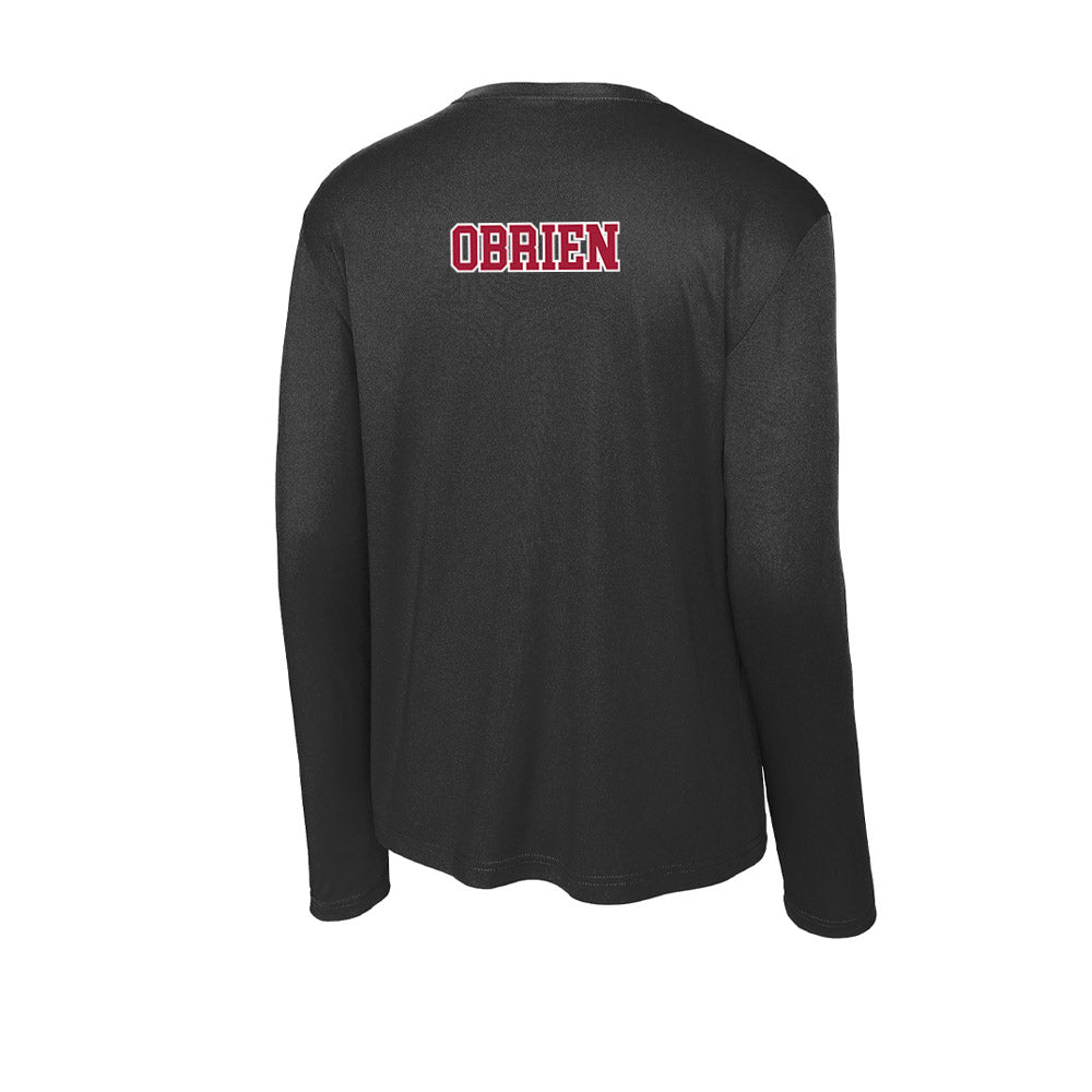 St. Joe's - NCAA Women's Tennis : Amari OBrien - Activewear Long Sleeve T-Shirt-1