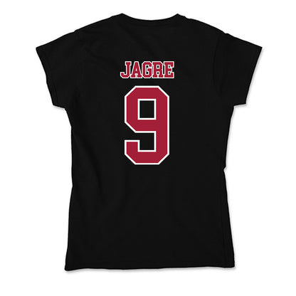 St. Joe's - NCAA Women's Basketball : Ebba Jagre - Soft Style Women’s T-Shirt-1