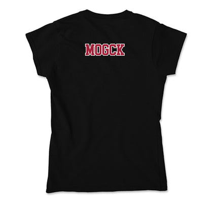 St. Joe's - NCAA Men's Track & Field : Gavin Mogck - Soft Style Women’s T-Shirt-1