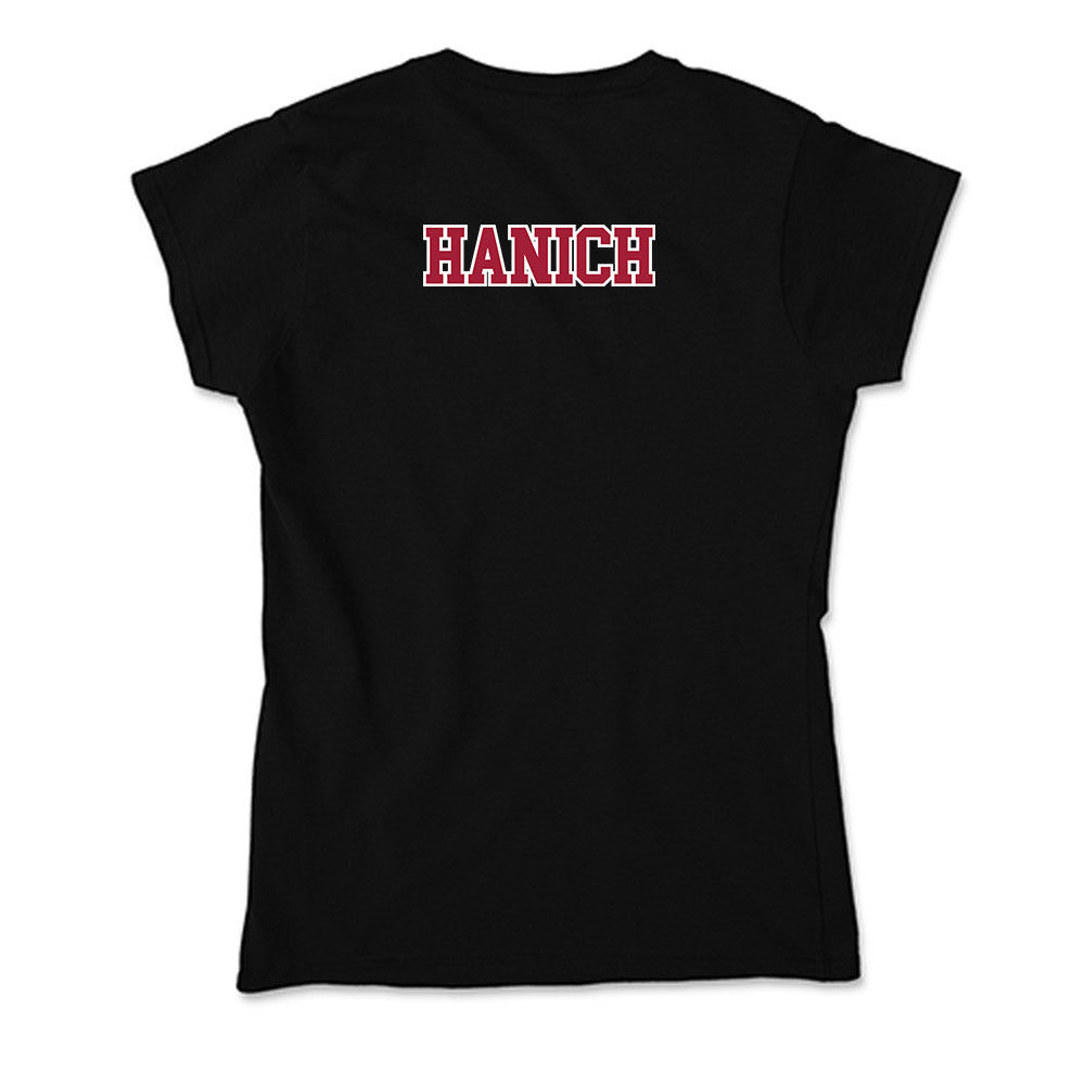 St. Joe's - NCAA Women's Field Hockey : Katie Hanich - Soft Style Women’s T-Shirt-1