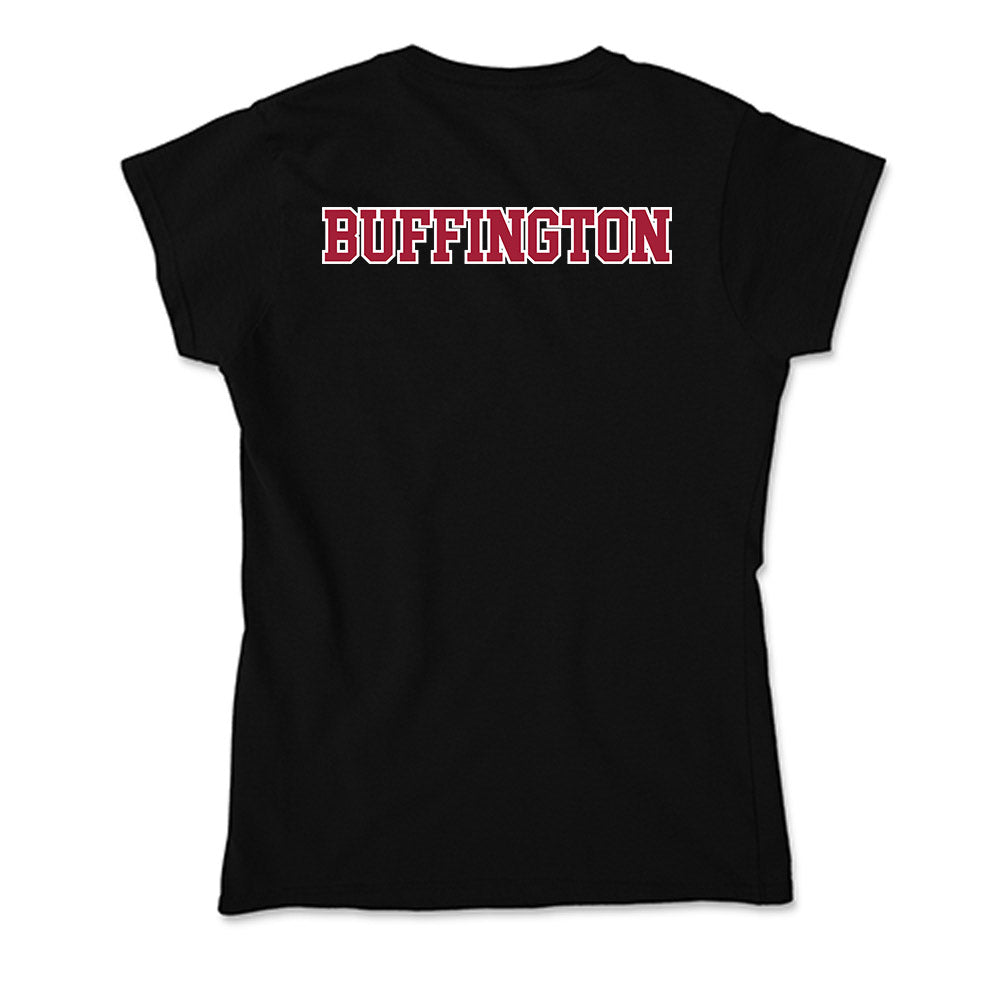 St. Joe's - NCAA Women's Field Hockey : Alison Buffington - Soft Style Women’s T-Shirt-1