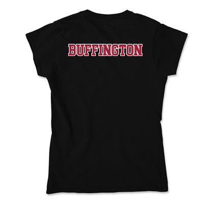 St. Joe's - NCAA Women's Field Hockey : Alison Buffington - Soft Style Women’s T-Shirt-1