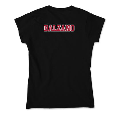 St. Joe's - NCAA Women's Field Hockey : Gabby Balzano - Soft Style Women’s T-Shirt-1