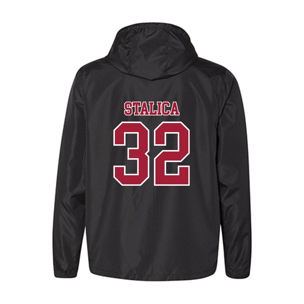 St. Joe's - NCAA Softball : Lauren Stalica - Windbreaker-1