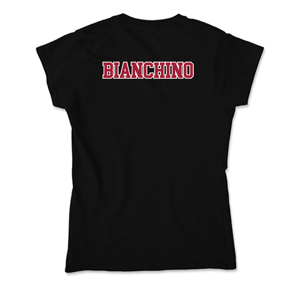 St. Joe's - NCAA Women's Field Hockey : Hannah Bianchino - Soft Style Women’s T-Shirt-1