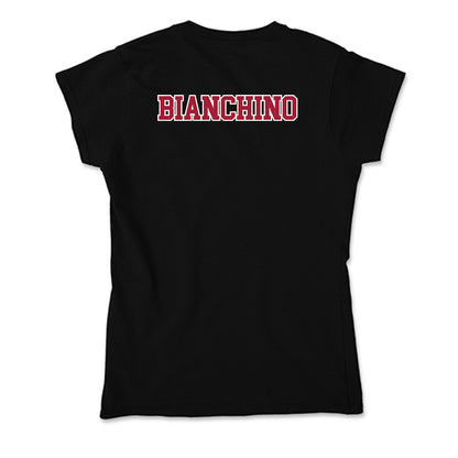 St. Joe's - NCAA Women's Field Hockey : Hannah Bianchino - Soft Style Women’s T-Shirt-1