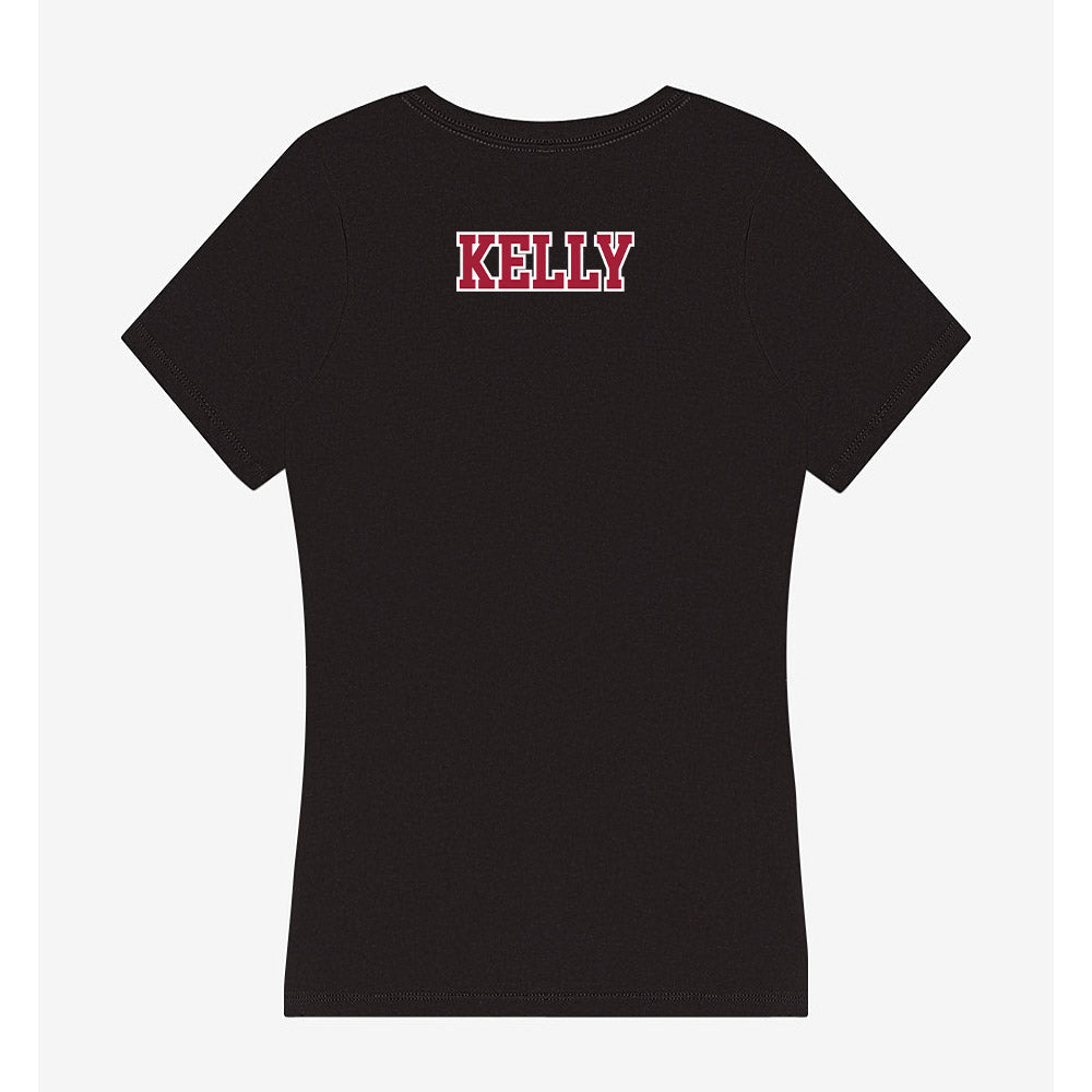 St. Joe's - NCAA Men's Rowing : Kieran Kelly - Women's V-Neck T-Shirt-3