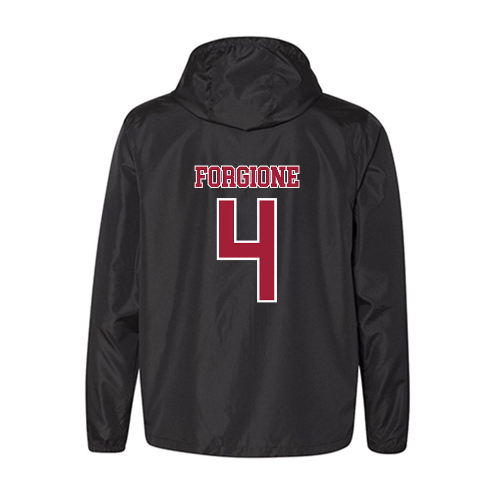 St. Joe's - NCAA Baseball : Max Forgione - Windbreaker-1