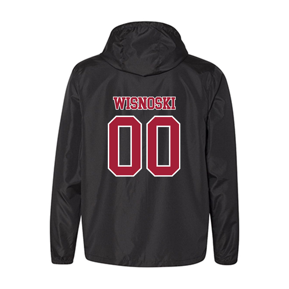 St. Joe's - NCAA Baseball : Gavin Wisnoski - Windbreaker-1