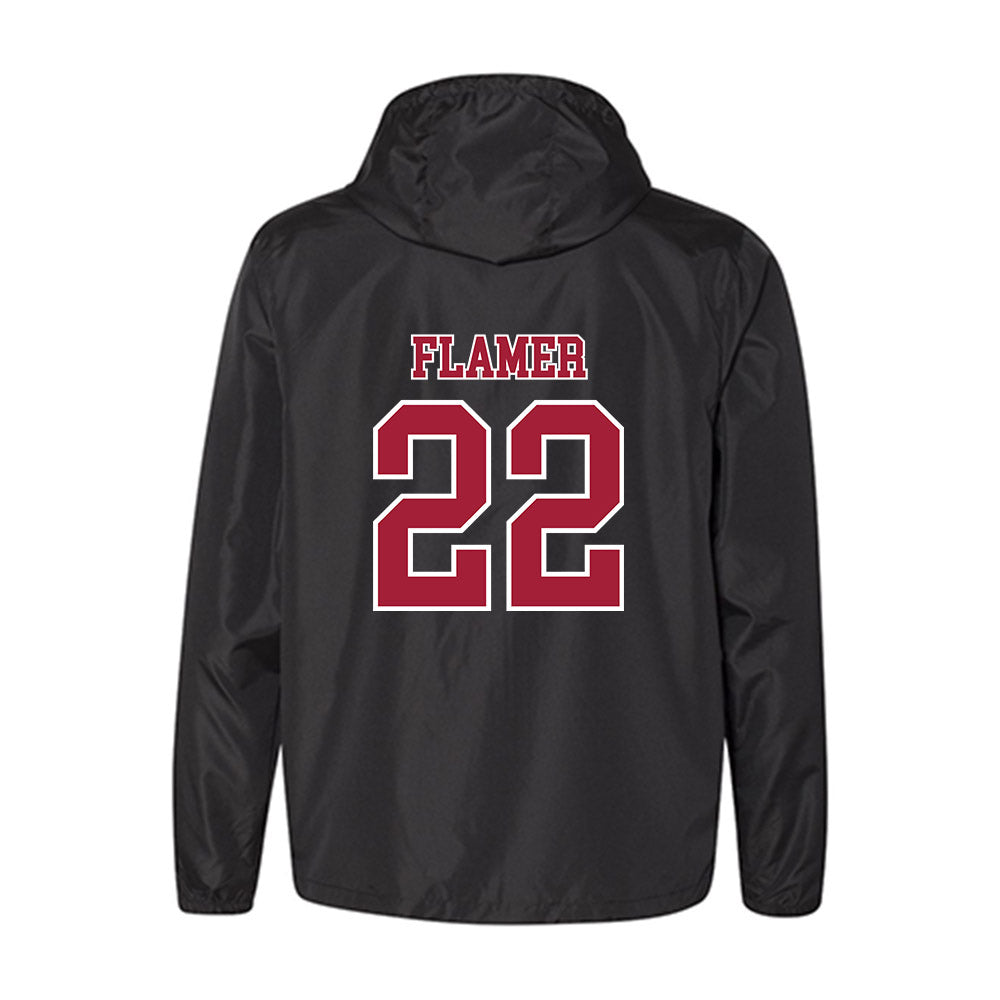 St. Joe's - NCAA Men's Basketball : Donovan Flamer - Windbreaker-1