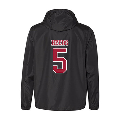 St. Joe's - NCAA Softball : Alivia Heers - Windbreaker-1